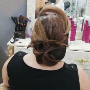 نمونه‌کارها سالن گل مریم، تصویر 4