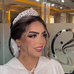 سالن زیبایی فرشته آرا — نمونه 2
