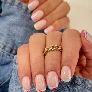 سالن زیبایی چیلای — نمونه 1