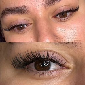 آرایشگاه سمانه بهادر — نمونه 6