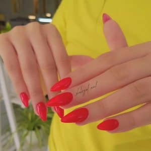 آموزش و خدمات ناخن شهر ناخن — نمونه 3