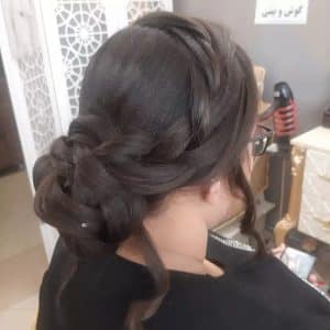 نمونه‌کارها سالن گل مریم، تصویر 1