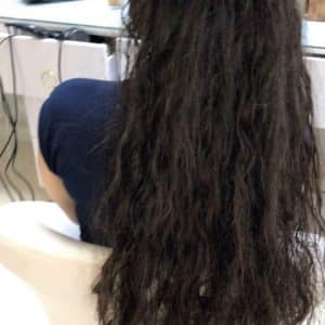 مرکز تخصصی مو رنجبر — نمونه 1