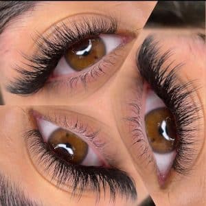 نمونه‌کارها سالن زیبایی مانلی، تصویر 5