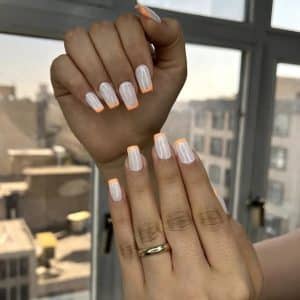 نمونه‌کارها سالن زیبایی مانلی، تصویر 6