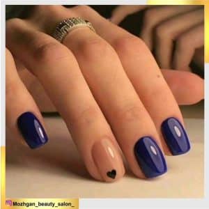 نمونه‌کارها سالن زیبایی مژگان، تصویر 2