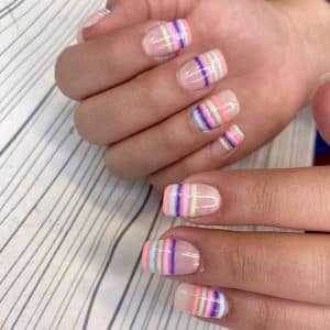 نمونه‌کارها آرایشگاه مرسده، تصویر 6