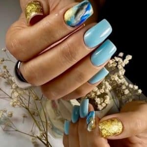 نمونه‌کارها آرایشگاه قصر نیلی، تصویر 5