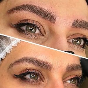 آرایشگاه آناشید — نمونه 6