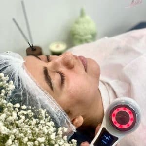سالن زیبایی مهرا — نمونه 2