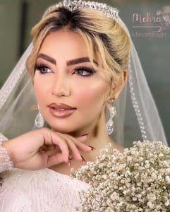 سالن زیبایی مهرا — نمونه 4