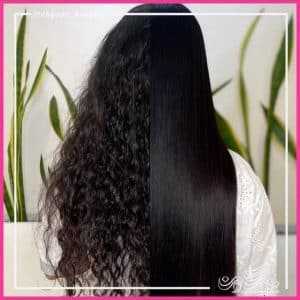 آرایشگاه ماهگون
