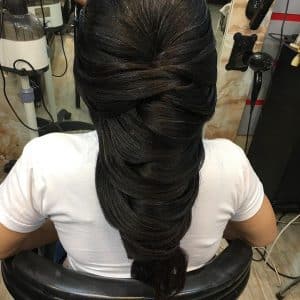 آرایشگاه کاخ پگ — نمونه 1