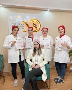 مرکز تخصصی پاکسازی و فیشیال یلدا