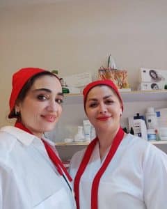 مرکز تخصصی پاکسازی و فیشیال یلدا