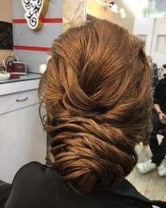 آرایشگاه کاخ پگ — نمونه 3