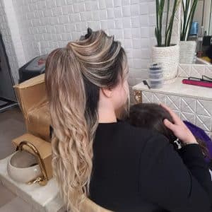 نمونه‌کارها سالن گل مریم، تصویر 3