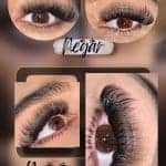 خدمات تخصصی اکستنشن مژه نگار