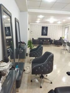 سالن زیبایی بیوتی لند — نمونه 3