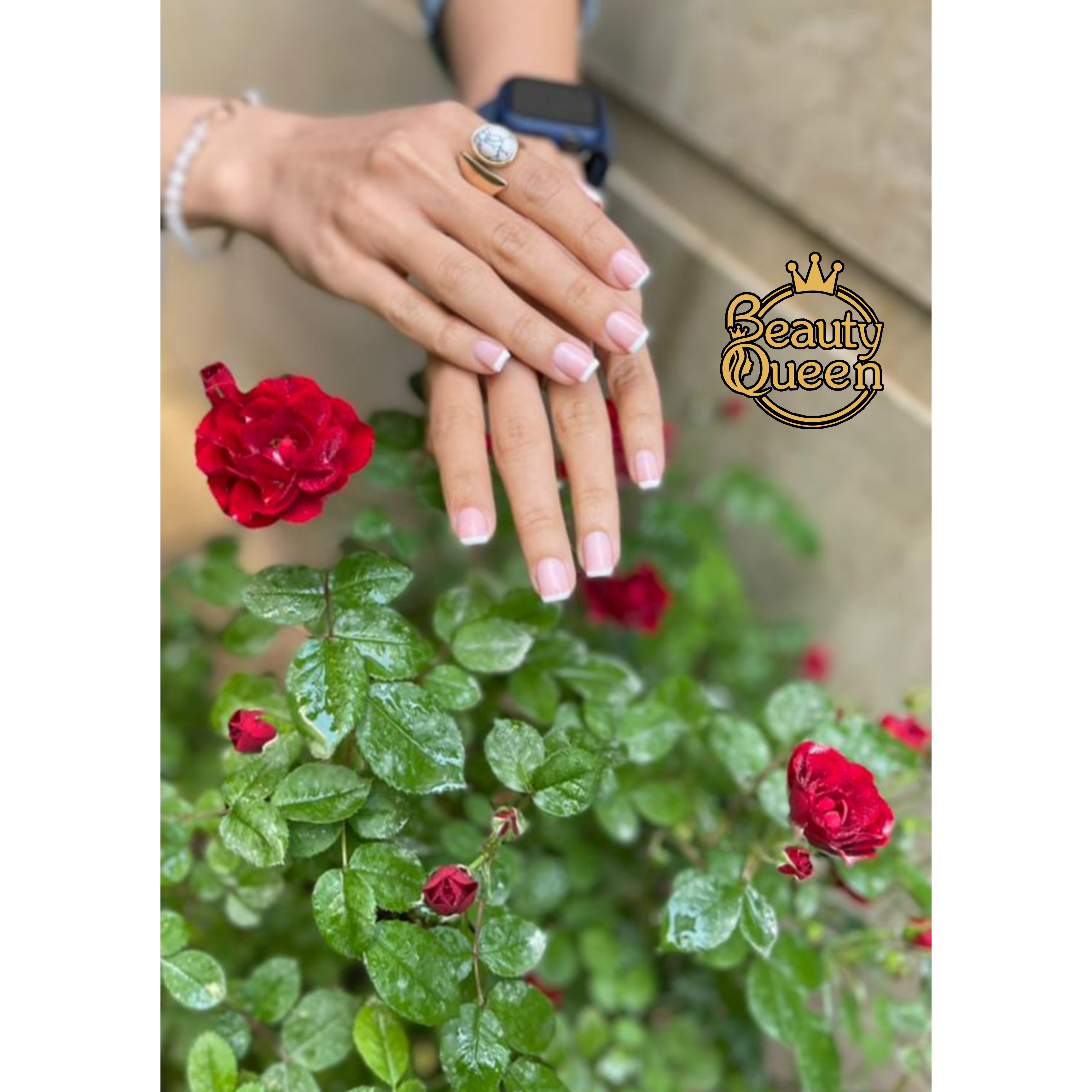 سالن زیبایی بیوتی کویین — نمونه 2