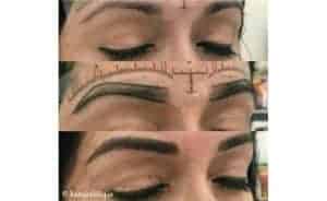 نمونه‌کارها آرایشگاه و آرایش نورسا، تصویر 3