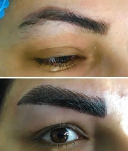 سالن زیبایی و سالن عروس حلی رز — نمونه 3