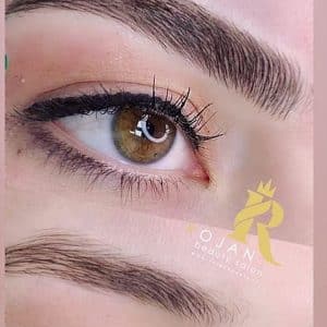 سالن رژان — نمونه 4