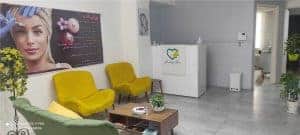 مرکز فیشیال پوست بیوتی لند — نمونه 1