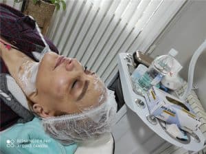 مرکز فیشیال پوست بیوتی لند — نمونه 3