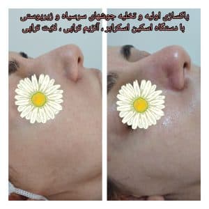 نمونه‌کارها آرایشگاه مرجان بیوتی، تصویر 4