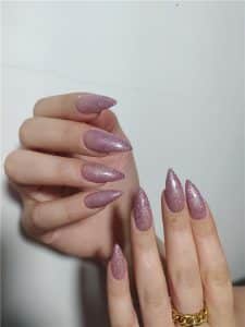 خدمات ناخن الی — نمونه 2