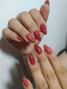 خدمات ناخن الی — نمونه 1