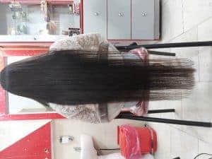 خدمات صافی وتراپی مو اکبری — نمونه 1