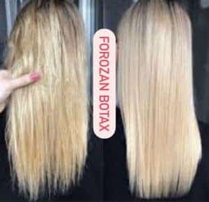 خدمات صافی وتراپی مو اکبری — نمونه 2