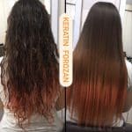 خدمات صافی وتراپی مو اکبری