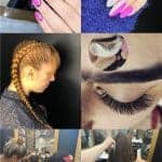 سالن زیبایی مریم فرح بخش