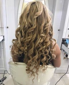 نمونه‌کارها آرایشگاه لی لا، تصویر 3