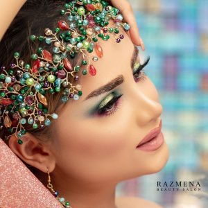 آرایشگاه سرای رازمنا — نمونه 5