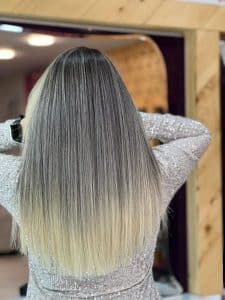 نمونه‌کارها آرایشگاه نگین یاس تهران، تصویر 5