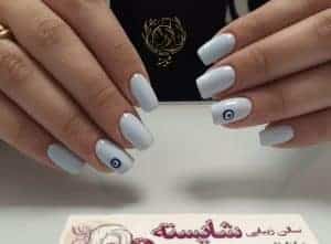 سالن شایسته — نمونه 1