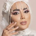 آرایشگاه لیلا حیدری