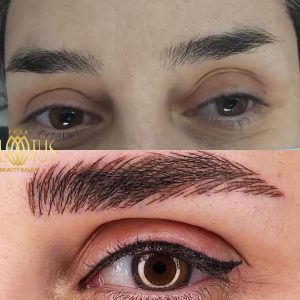 سالن زیبایی لوتوس مهرشهر — نمونه 4