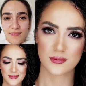 نمونه‌کارها سالن سپیده دهقانپور، تصویر 2
