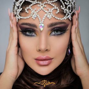 سالن زیبایی نازنین رضایی — نمونه 1
