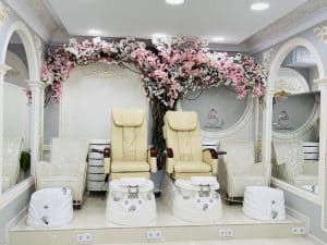 نمونه‌کارها آرایشگاه بیوسا (مریم ستاری)، تصویر 1
