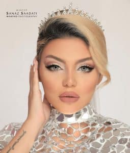 سالن زیبایی شادی عقیلی