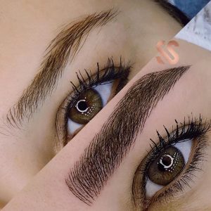 آرایشگاه ساناز سعادتی