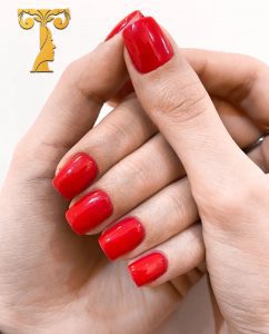 آرایشگاه ترانه — نمونه 1