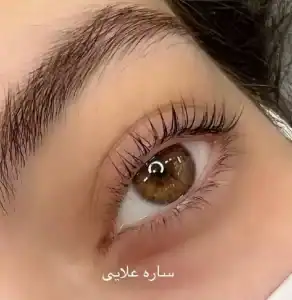 نمونه‌کارها سالن ساره علائی، تصویر 1