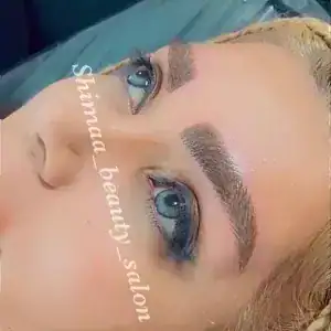 سالن شیما بیوتی — نمونه 2